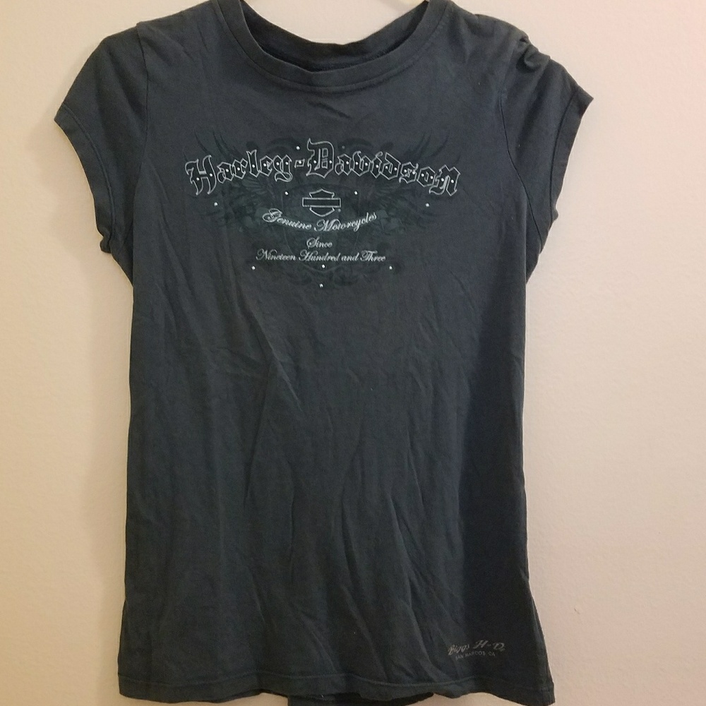 Harley Davidson shirt